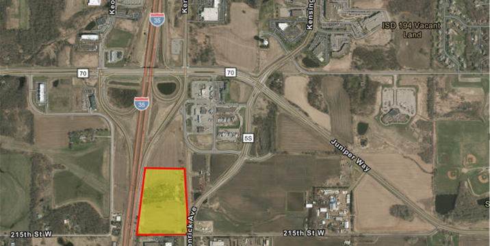 I-35 & CR-70, Lakeville, MN for Sale