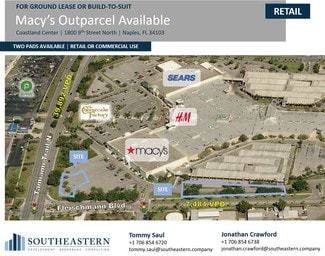 Naples, FL Commercial Land - 1800 9th St