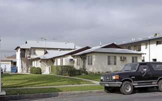 San Fernando, CA Apartments - 137 Orange Grove Ave