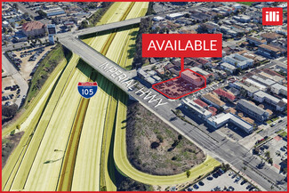 Hawthorne, CA Commercial Land - 11410 Menlo Ave