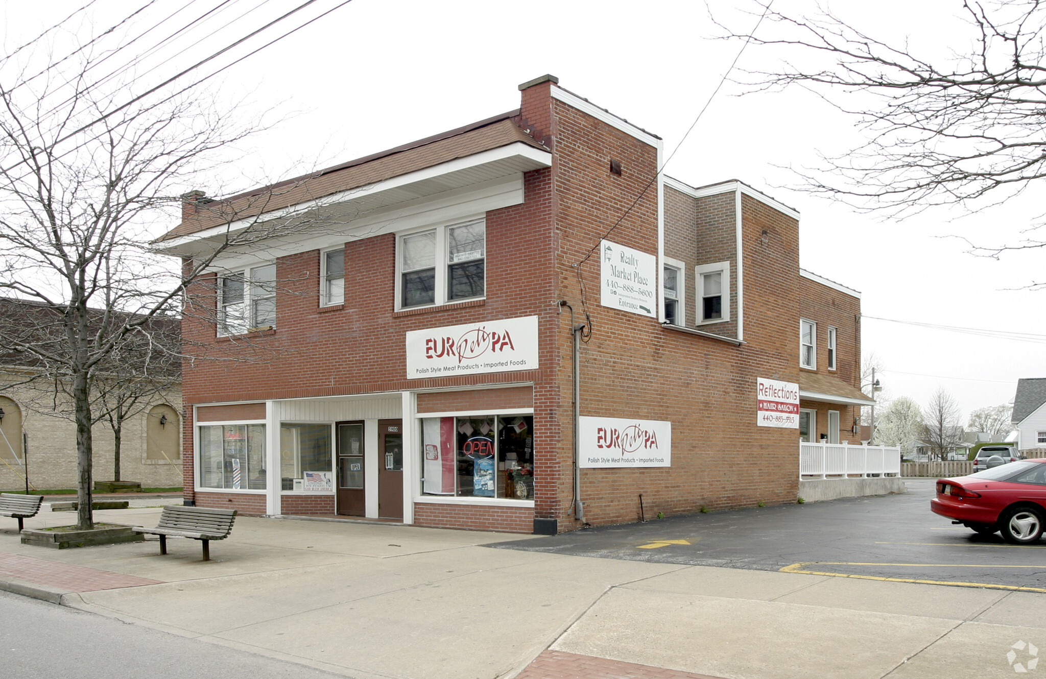 5900 Ridge Rd, Parma, OH for Rent