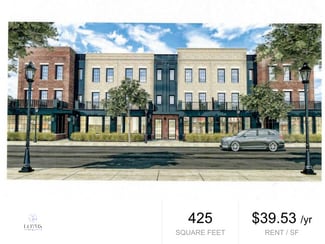Clarendon Hills, IL Office - 223-225 Burlington Ave