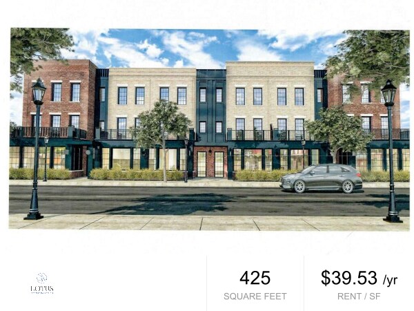 223-225 Burlington Ave, Clarendon Hills, IL for Rent