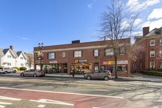 Everett, MA Office/Retail - 491-499 Broadway