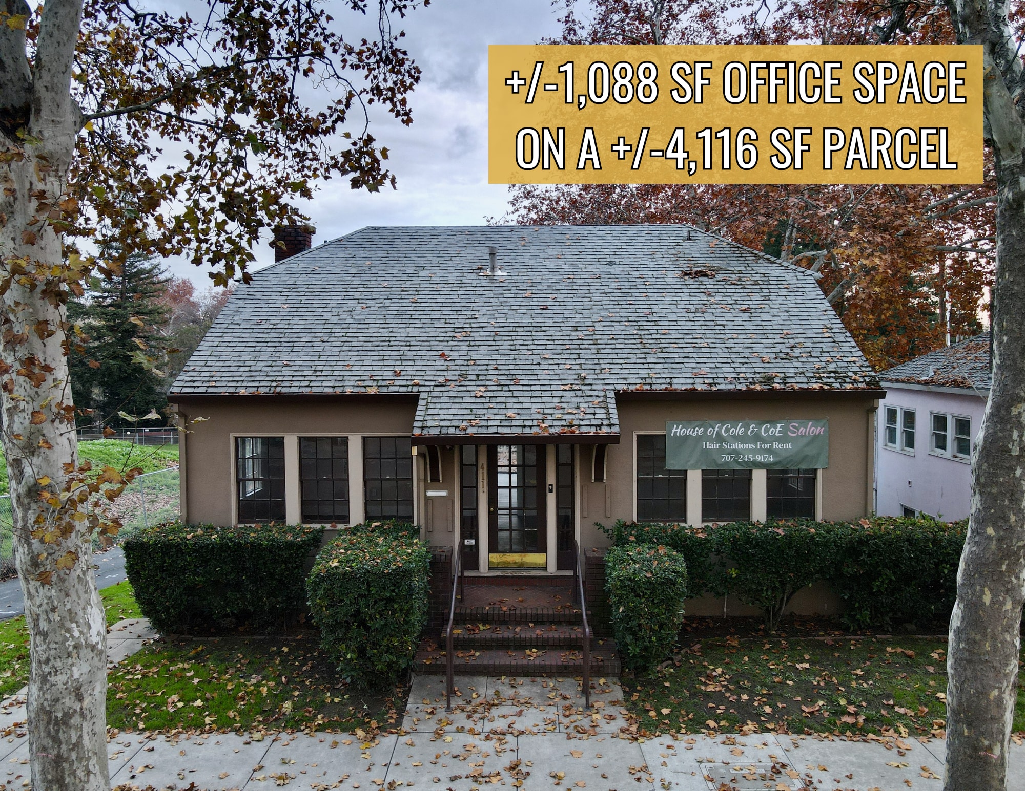 411 Oak St, Roseville, CA for Sale