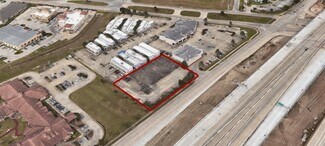 Pasadena, TX Commercial Land - 4848 E Sam Houston Pky S
