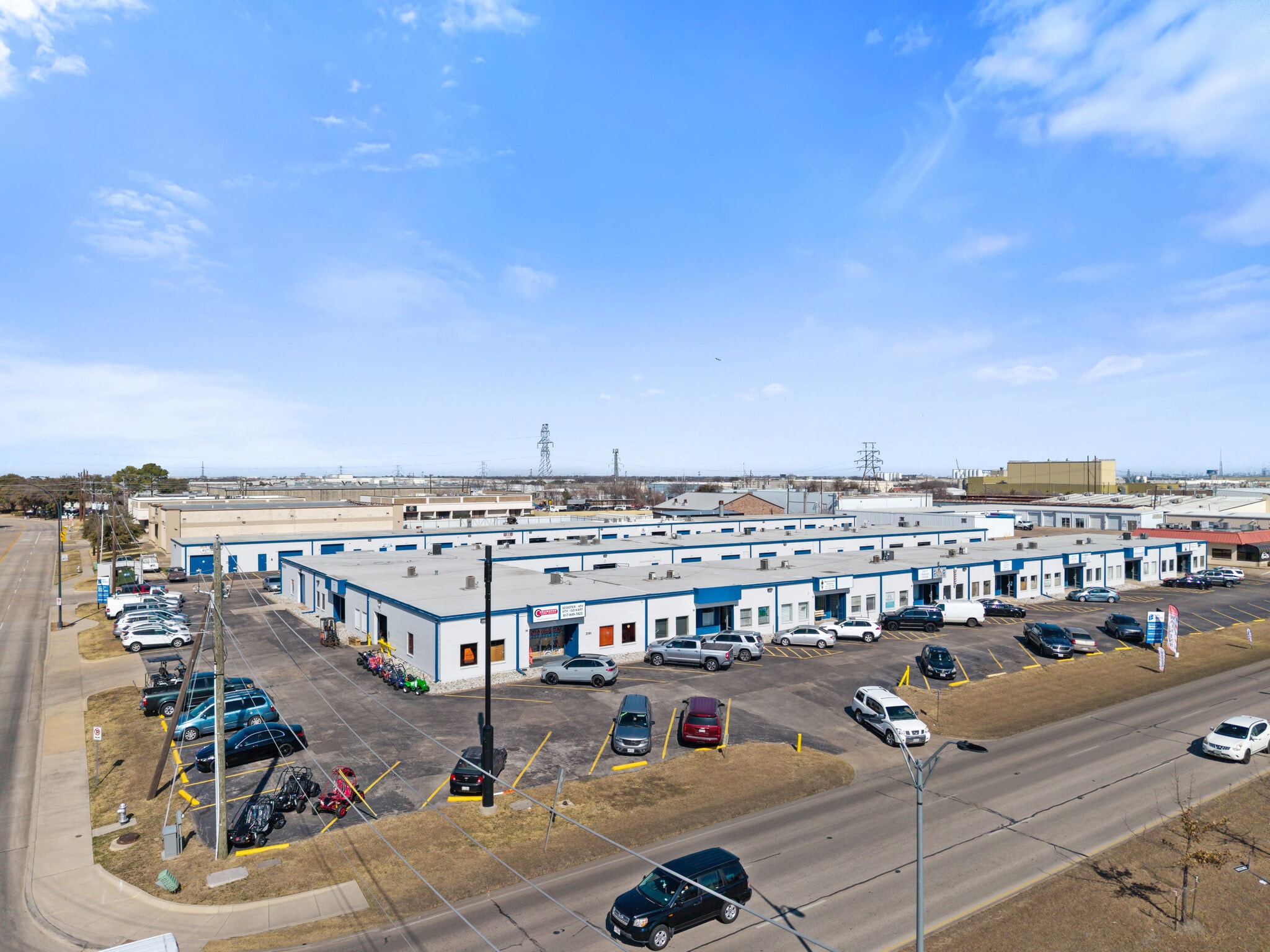 3201-3207 E Pioneer Pky, Arlington, TX for Rent