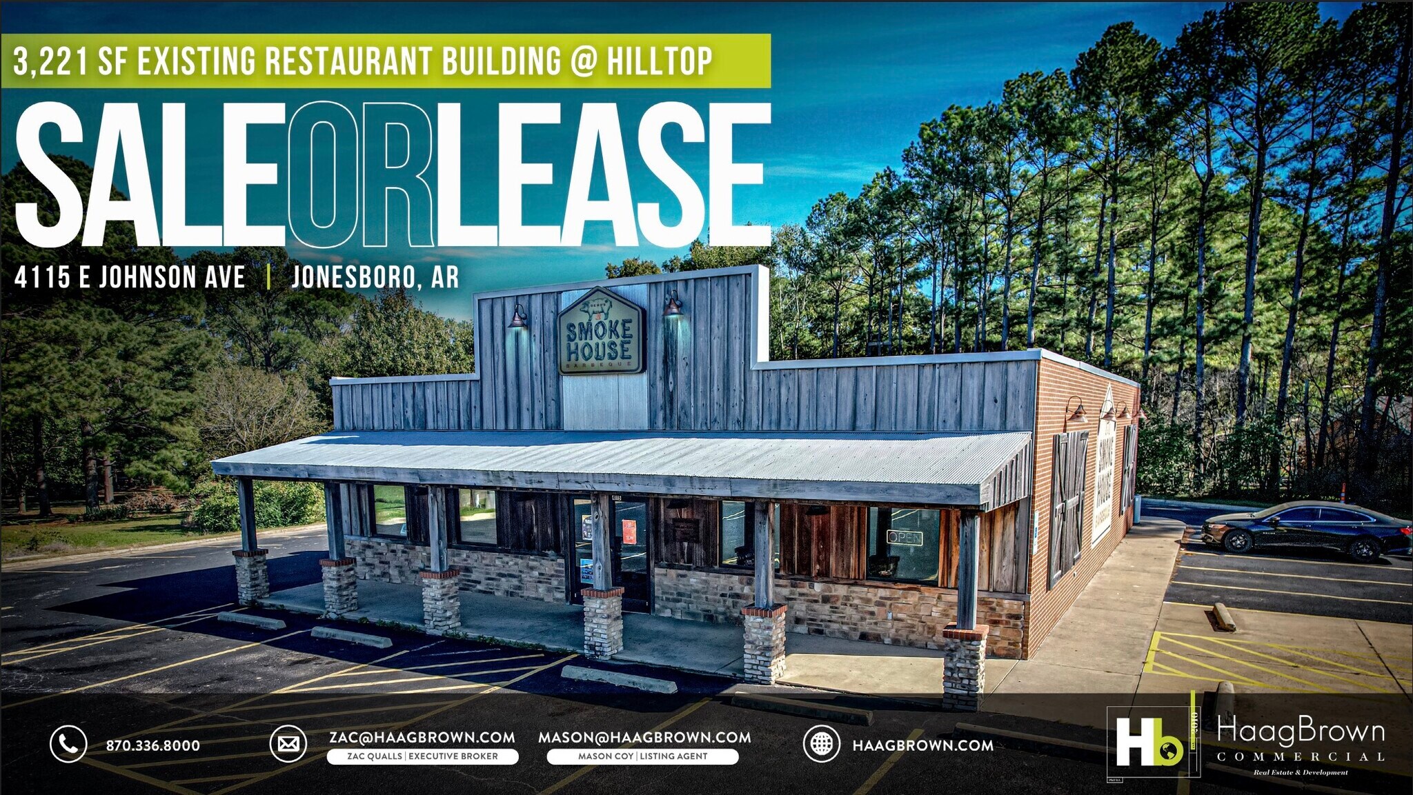 4115 E Johnson Ave, Jonesboro, AR for Sale