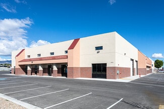 West Jordan, UT Warehouse - 8018 S Welby Park Dr
