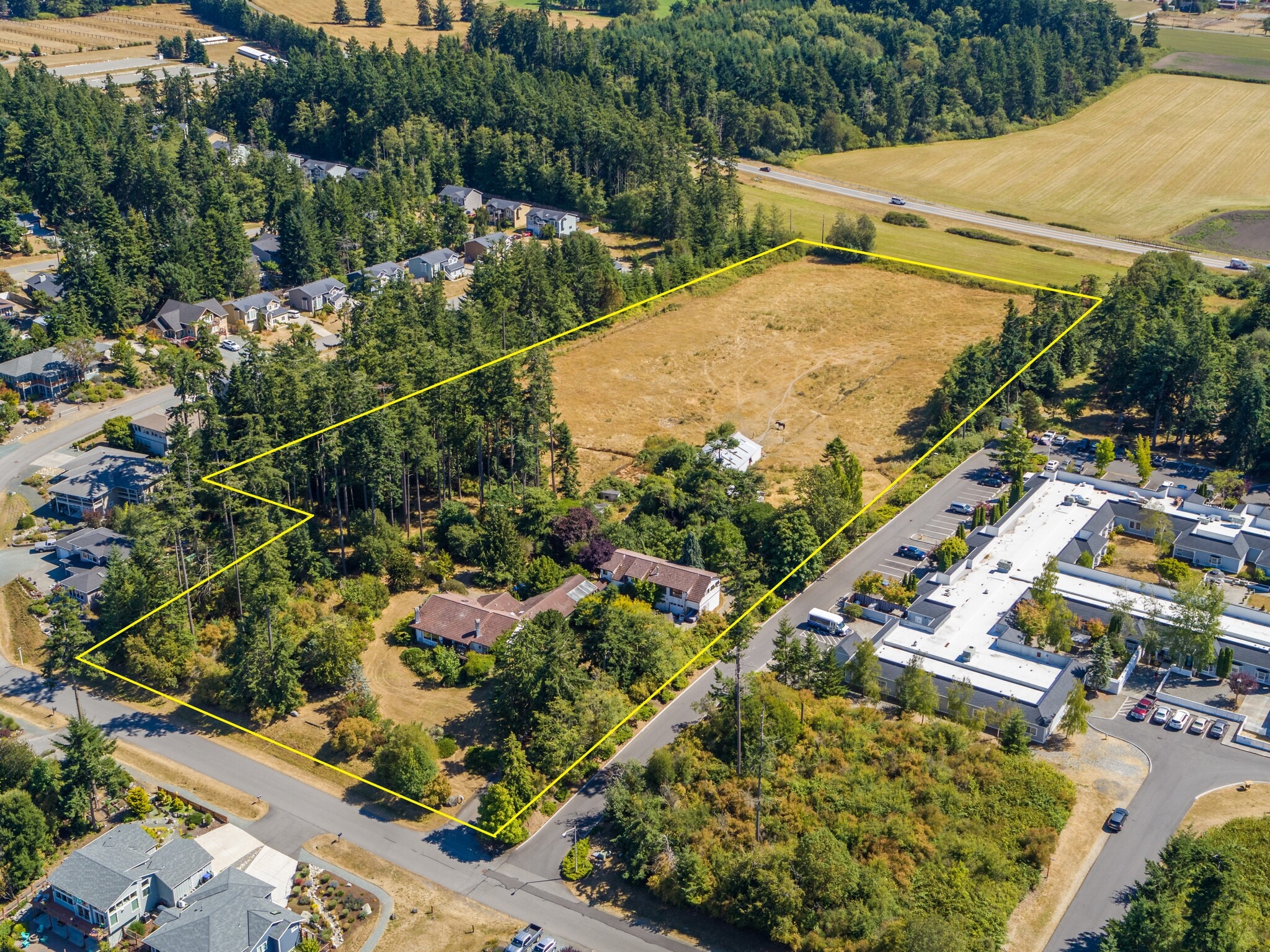 501 NE 3rd St, Coupeville, WA for Sale