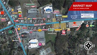 Newberry, SC Residential Land - 000 SC Hwy 219