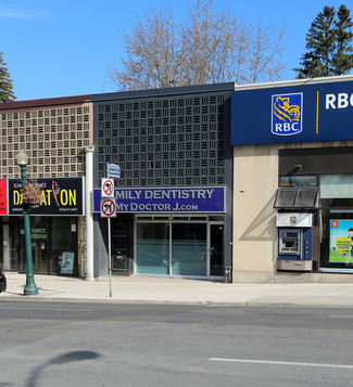 Toronto, ON Retail - 882 Eglinton Ave W