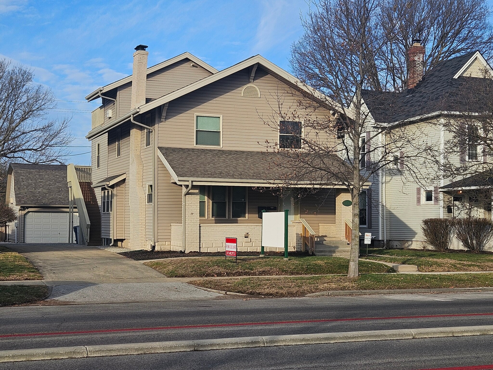 6132 N College Ave, Indianapolis, IN for Rent