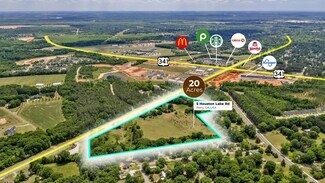 Perry, GA Commercial Land - 1915 GA Highway 127 Perry, GA Commercial Land - 1915 GA Highway 127