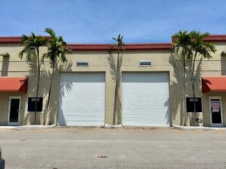 Fort Lauderdale, FL Industrial - 2880 SW 23rd Ter