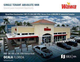 NWC Hwy 484 SW 20th Ave  