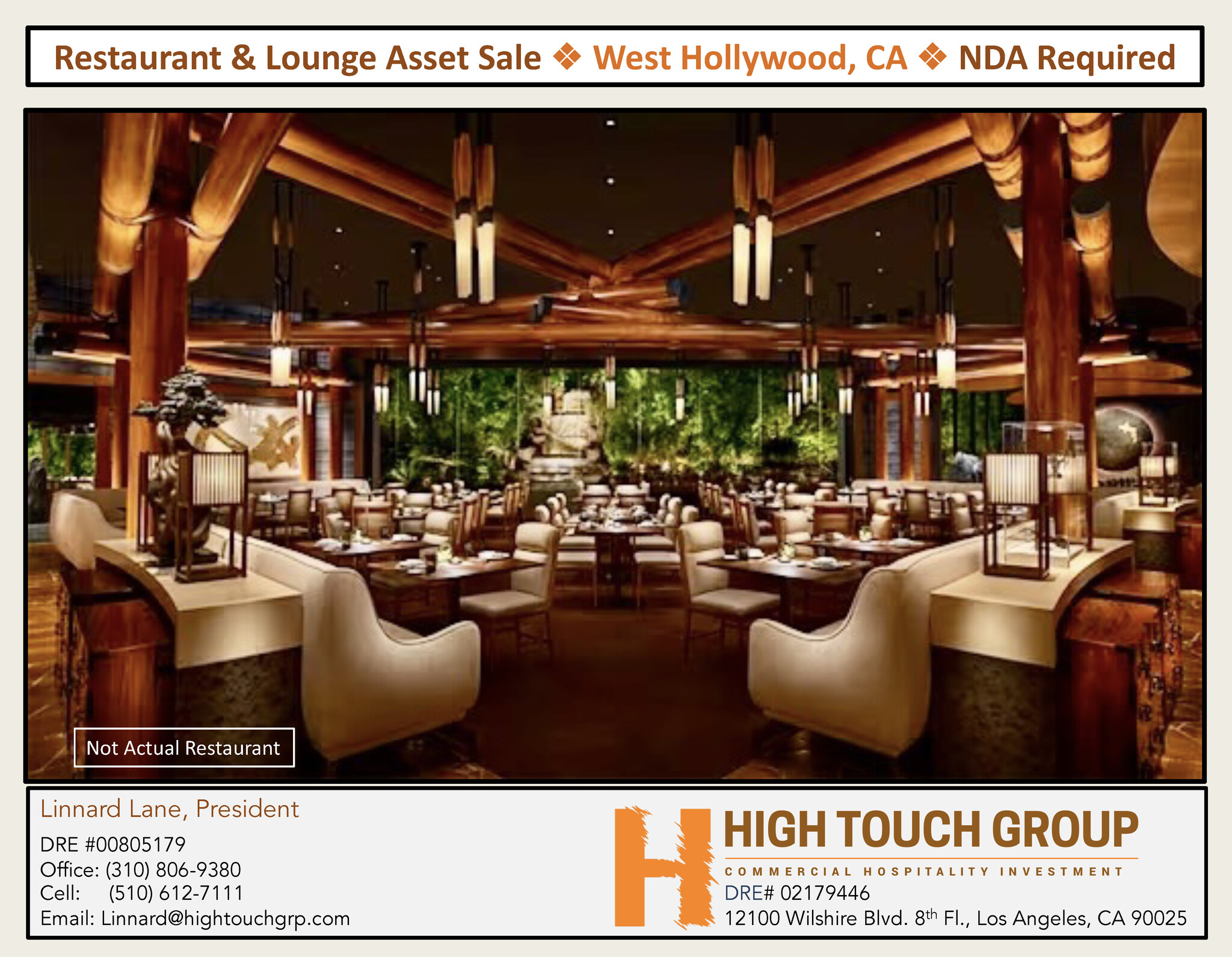 629 N La Cienega Blvd, West Hollywood, CA for Rent