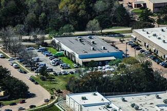 Houston, TX Warehouse - 5405 Consulate Plaza Dr