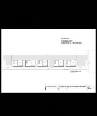 Clawson, MI Residential Land - 659 W Maple Rd