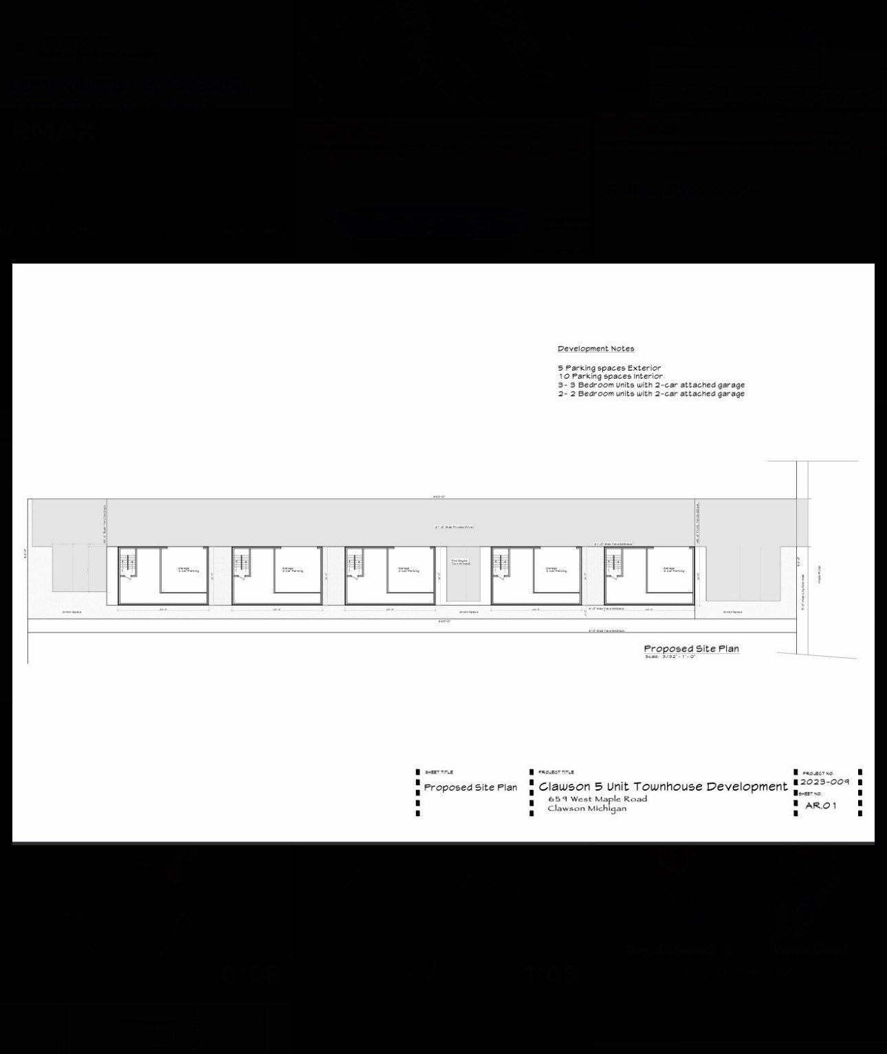 659 W Maple Rd, Clawson, MI for Sale