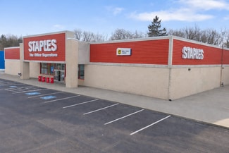 Auburn, NY Retail - 2 Plaza Dr