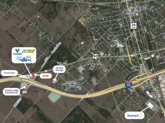 Sealy, TX Commercial Land - 6025 Fm 3538 Rd