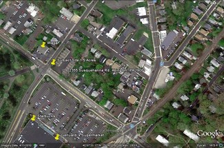 Abington, PA Commercial Land - 2355 Susquehanna Rd