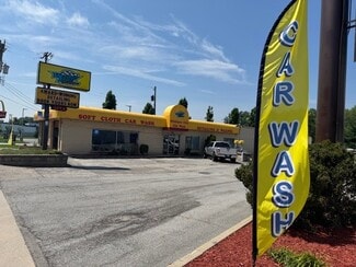 Michigan City, IN Car Washes - 3417 Franklin St