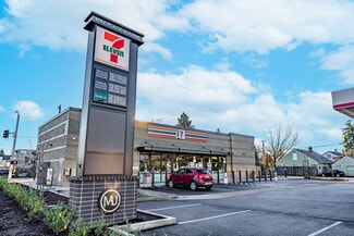 Eugene, OR Service Station - 1320 W 7th Ave Eugene, OR Service Station - 1320 W 7th Ave