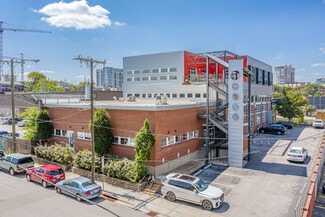 Nashville, TN Office - 613 Ewing Ave