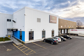 Montréal, QC Industrial - 8000 Av Blaise-Pascal