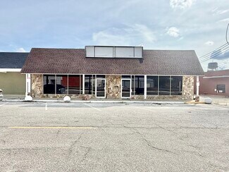 Hazlehurst, GA Freestanding - 5 SW Railroad St