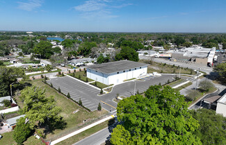 Tampa, FL Office/Retail - 2526 W Sligh Ave