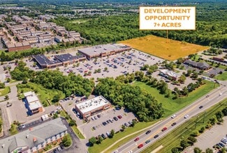 Mount Juliet, TN Retail - 631 S Mount Juliet Rd