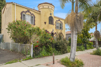 Los Angeles, CA Apartments - 1061 W 57th St