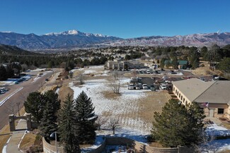 Colorado Springs, CO Commercial Land - 2120 University Park Blvd