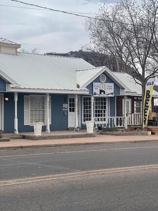 Fort Davis, TX Hospitality - 201 N State St Fort Davis, TX Hospitality - 201 N State St