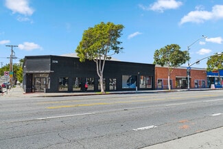 Santa Monica, CA Retail - 2314-2316 Lincoln Blvd