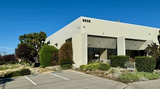 Chatsworth, CA Industrial - 9505-9541 Mason Ave