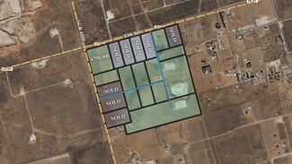 Midland, TX Commercial Land - 14000 FM 307