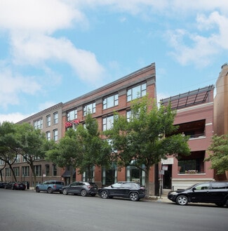Chicago, IL Office - 112 S Sangamon St
