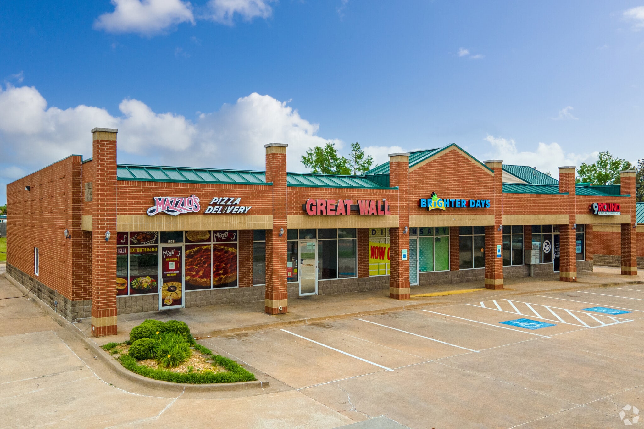 1010-1022 N Santa Fe St, Edmond, OK for Rent