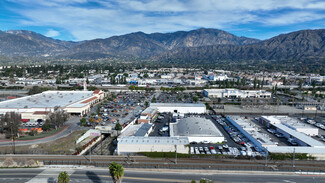 Monrovia, CA Industrial - 1705 S Mountain Ave