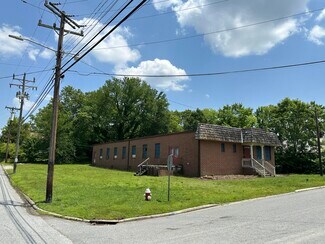 Thomasville, NC Light Distribution - 113 Myrtle St