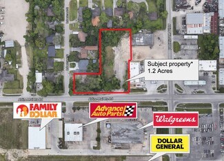 1911 Aldine Mail Rte Rd  