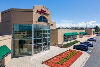 Centennial, CO Retail - 8110-8292 S University Blvd