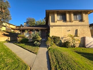West Covina, CA Multi-Family - 2426 S Nancy St