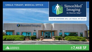 Las Vegas, NV undefined - 7610 W Cheyenne Ave Las Vegas, NV undefined - 7610 W Cheyenne Ave