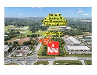 Leesburg, FL Commercial - SR 44 & CR 468