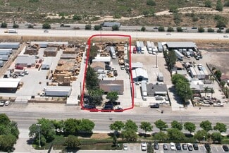 San Bernardino, CA Warehouse - 18900 Cajon Blvd